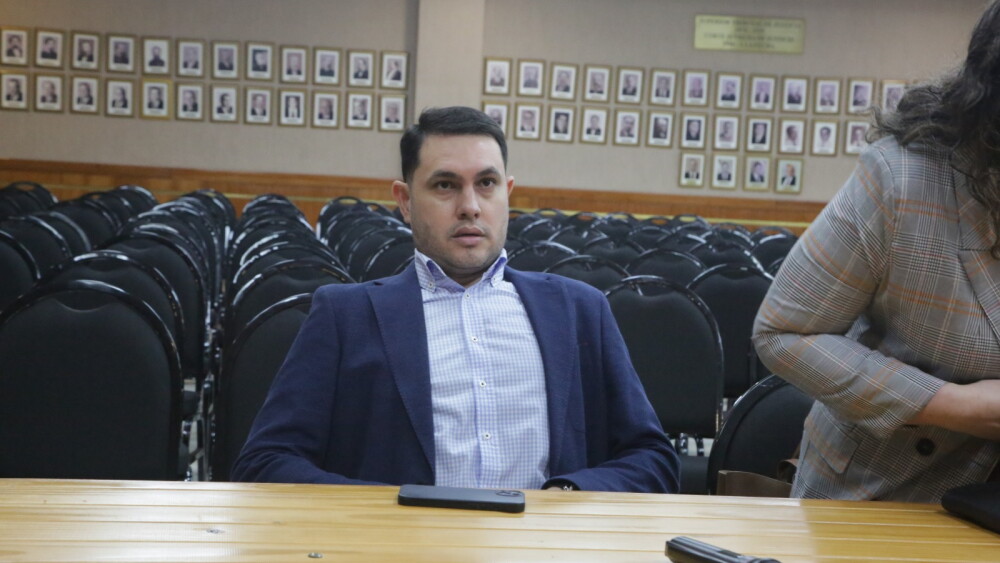 Rivas fue condenado a 8 años de cárcel por título falso de abogado