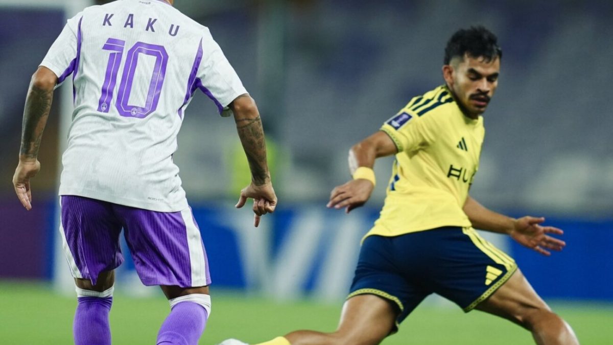 Kaku Romero brilla ante Cristiano Ronaldo con dos asistencias