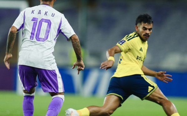 Kaku Romero brilla ante Cristiano Ronaldo con dos asistencias