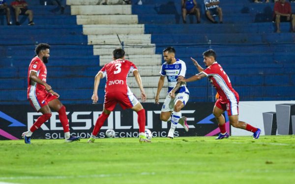 Nacional y 2 de Mayo se enfrentan en un duelo clave por el Clausura