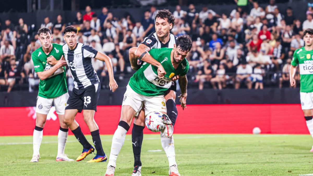 Olimpia se convierte en nuevo líder del Clausura