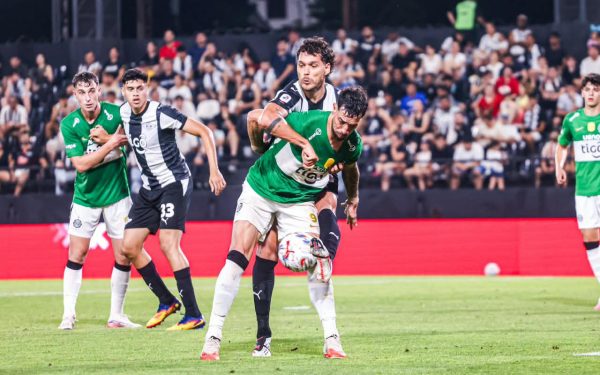Olimpia se convierte en nuevo líder del Clausura