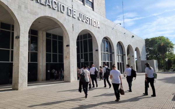 Fiscalía imputa a juez por liberar inmuebles vinculados al caso Cabeza Branca