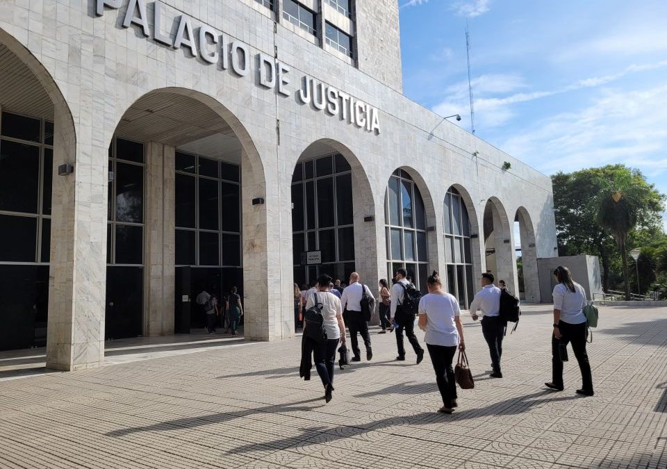Fiscalía imputa a juez por liberar inmuebles vinculados al caso Cabeza Branca
