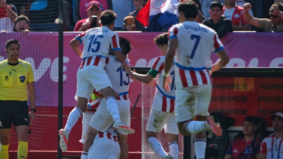 Paraguay se mete en la final y va por otra medalla de oro en Odesur