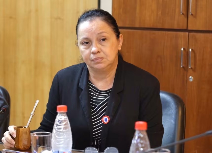 Yolanda Paredes ve con preocupación los cambios en Salud e IPS
