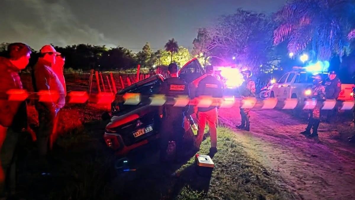 Candidato colorado a intendente de Ypané fue atacado a tiros