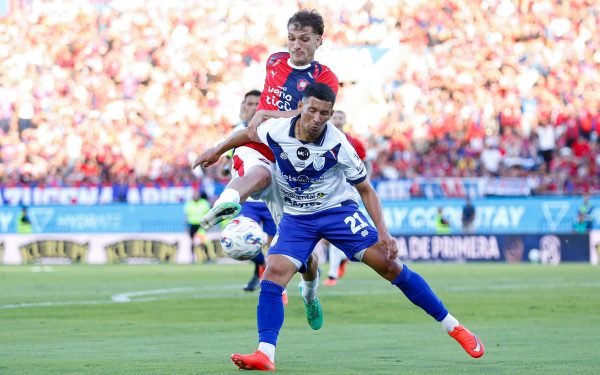 Cerro deja escapar la victoria y empata ante Ameliano