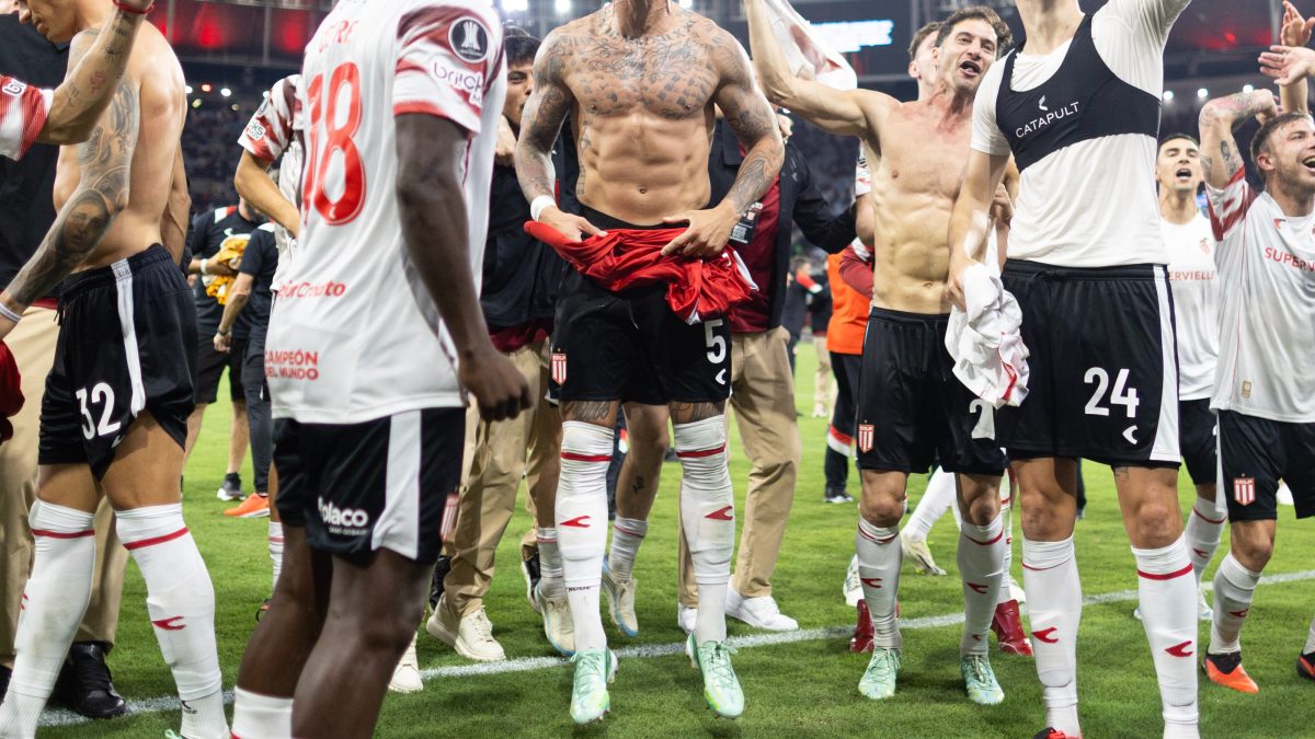 Estudiantes elimina a Flamengo y jugará la final de la Libertadores
