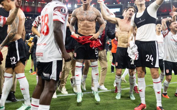 Estudiantes elimina a Flamengo y jugará la final de la Libertadores