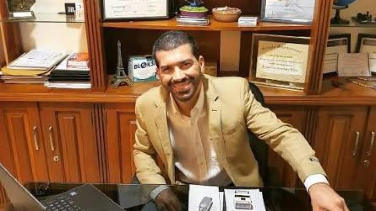 Faisal Huespe podría reemplazar a Zenaida Delgado si pierde su investidura