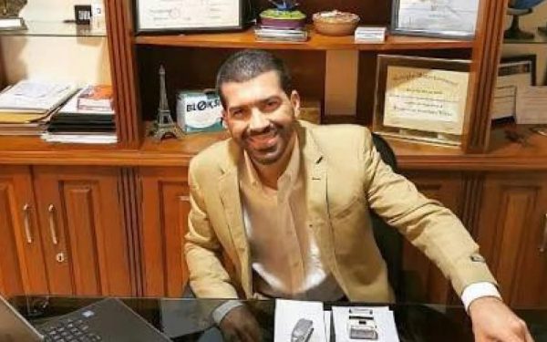 Faisal Huespe podría reemplazar a Zenaida Delgado si pierde su investidura