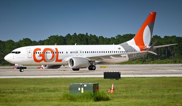 Gol cancela la ruta directa entre Asunción y Río de Janeiro