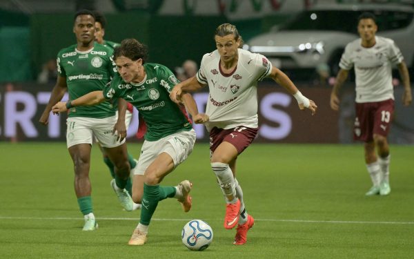 Palmeiras vuelve a la final de la Copa Libertadores