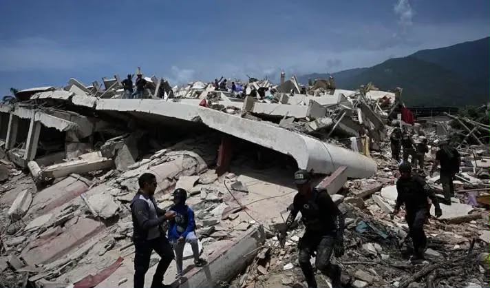 Terremoto de magnitud 7,6 sacude Panamá y activa alerta de tsunami en varios países