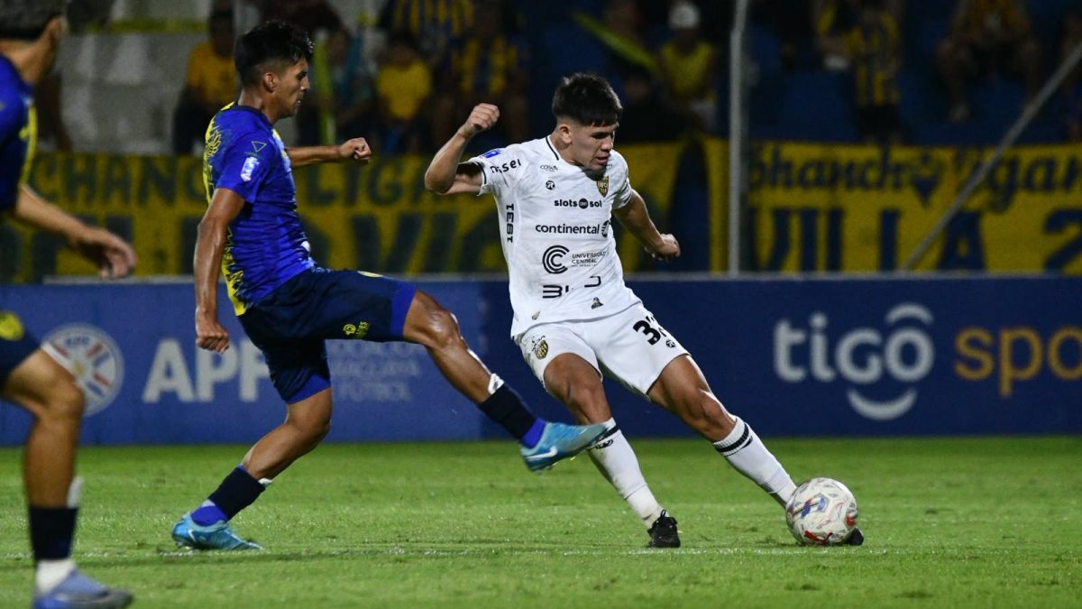Recoleta es semifinalista de la Copa Paraguay