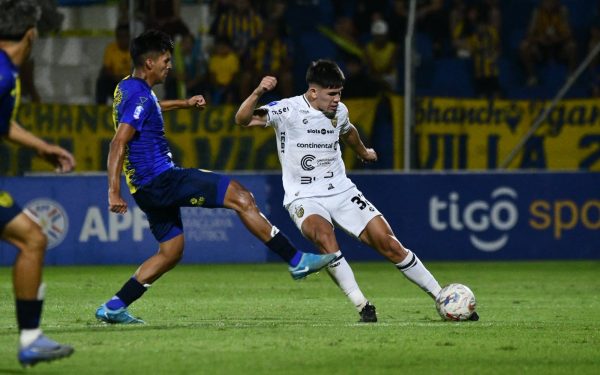 Recoleta es semifinalista de la Copa Paraguay