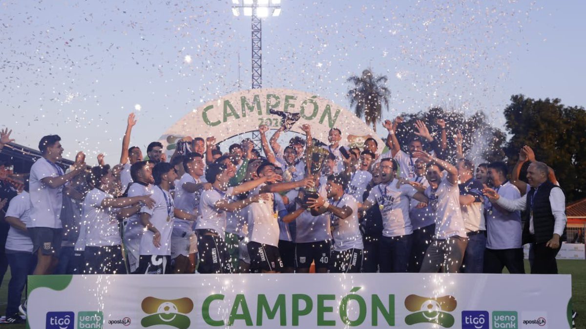 Santaní es campeón en Intermedia y General Caballero vuelve a Primera