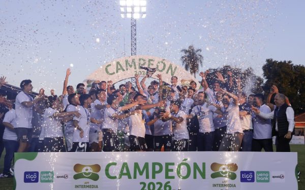 Santaní es campeón en Intermedia y General Caballero vuelve a Primera