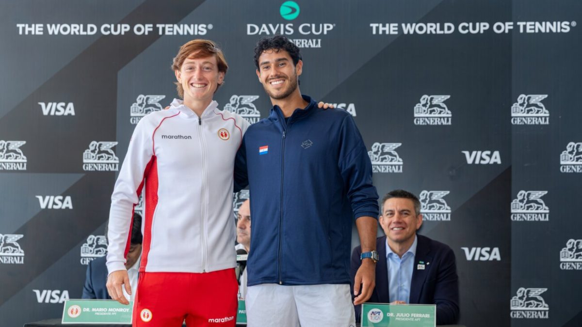 Dani Vallejo da el golpe en dobles y avanza en el Masters 1000 de Shanghái